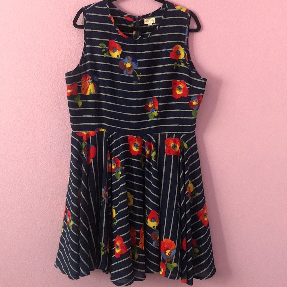 Maison Jules dress